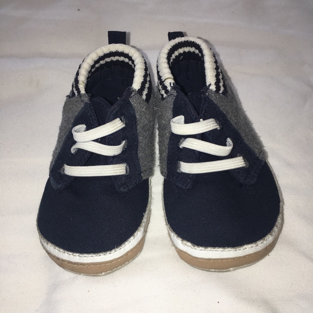 Baby Boy Infant Shoes - Picture 2 of 6